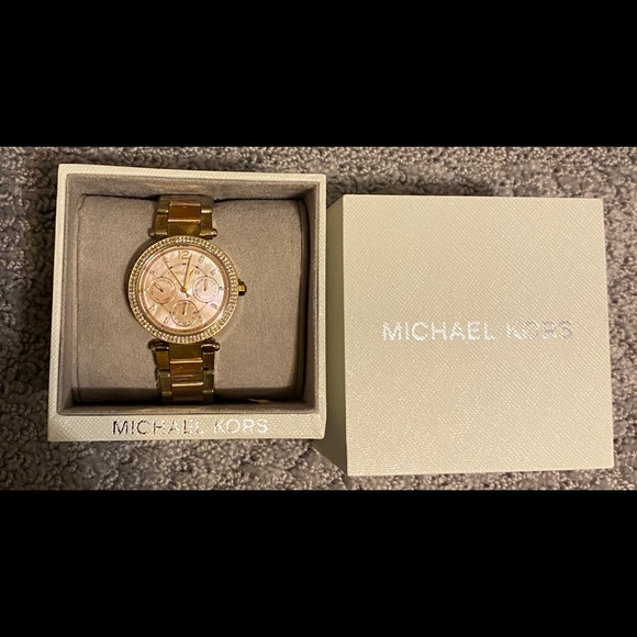 Michael Kors Watch for Women